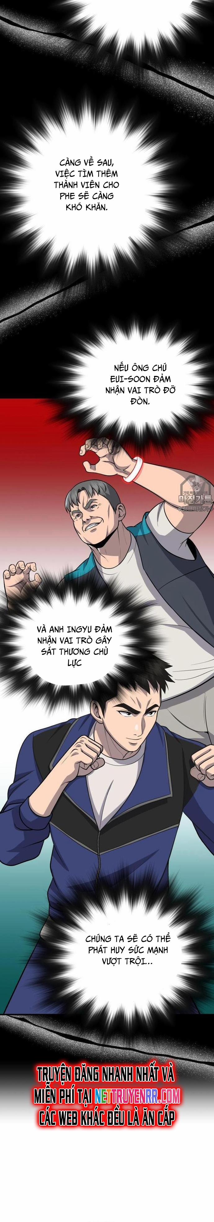 Không Khoan Nhượng 5 trang 15