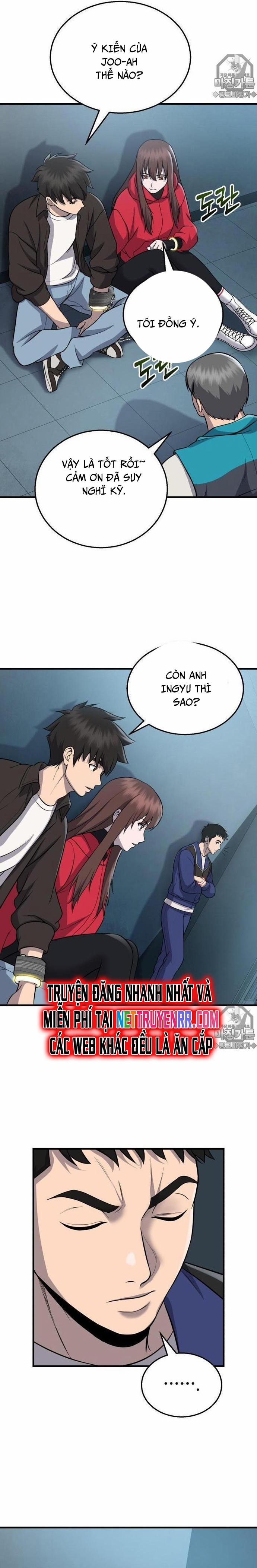 Không Khoan Nhượng 5 trang 16