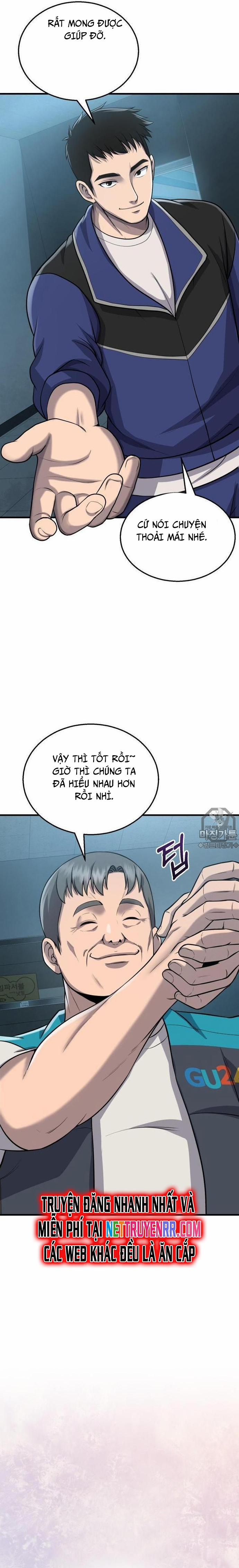 Không Khoan Nhượng 5 trang 18