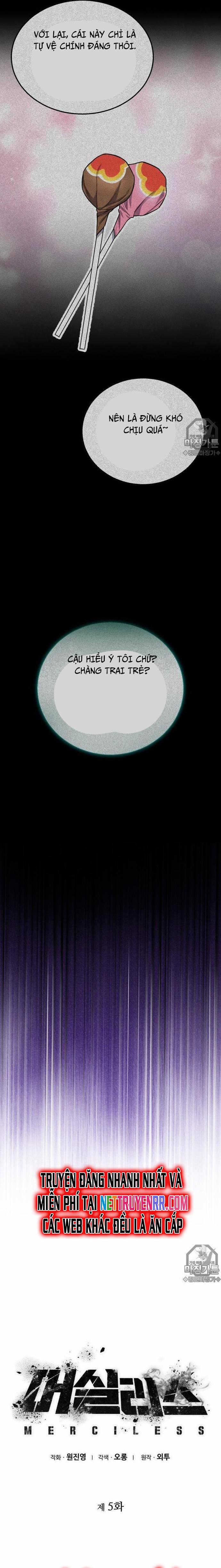 Không Khoan Nhượng 5 trang 2
