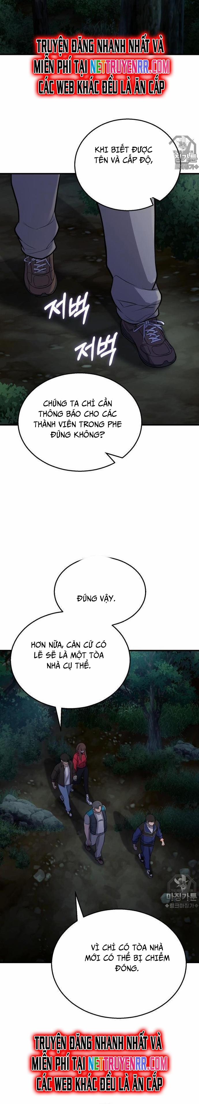 Không Khoan Nhượng 5 trang 20