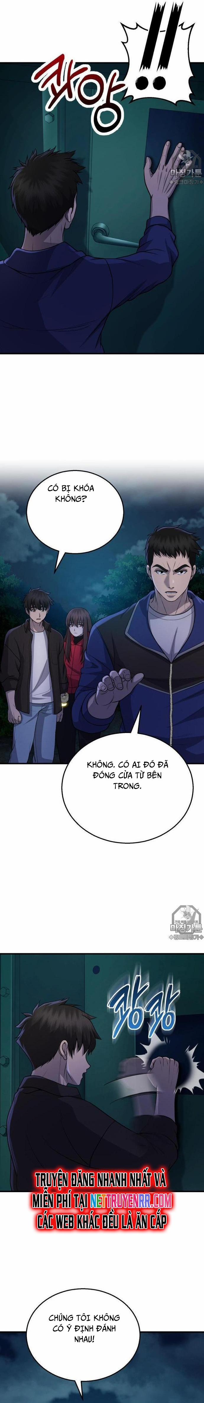 Không Khoan Nhượng 5 trang 25