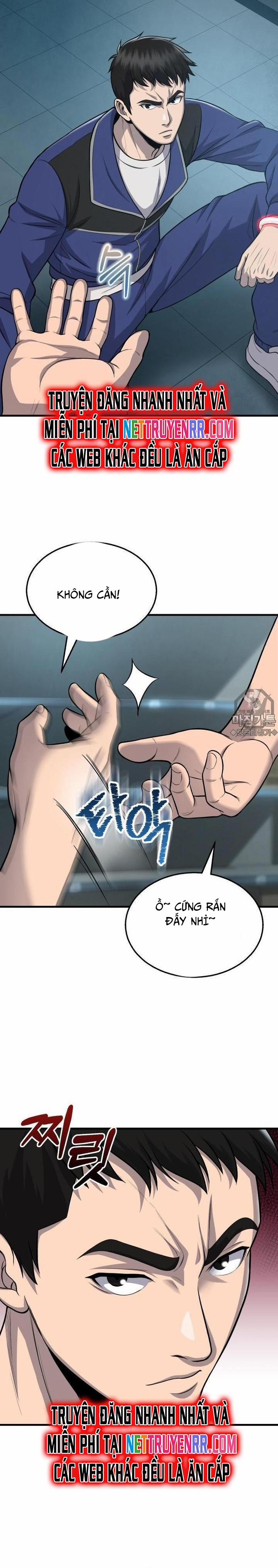 Không Khoan Nhượng 5 trang 3