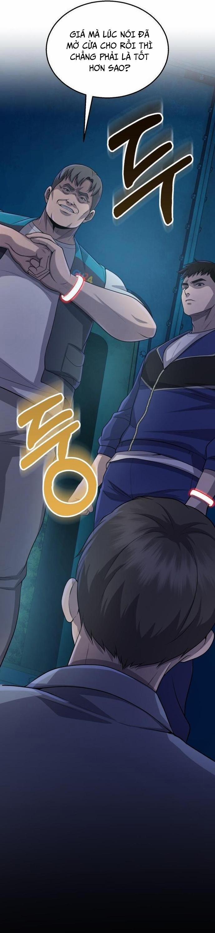 Không Khoan Nhượng 5 trang 30