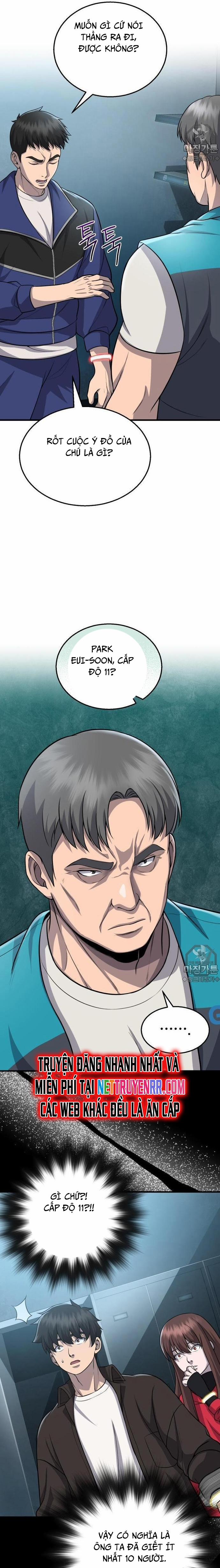 Không Khoan Nhượng 5 trang 4