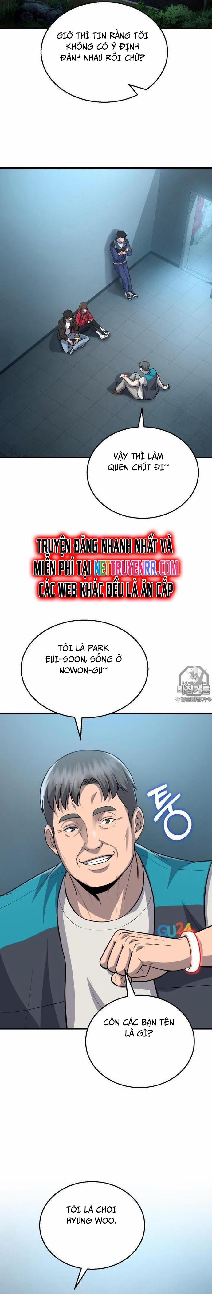 Không Khoan Nhượng 5 trang 8