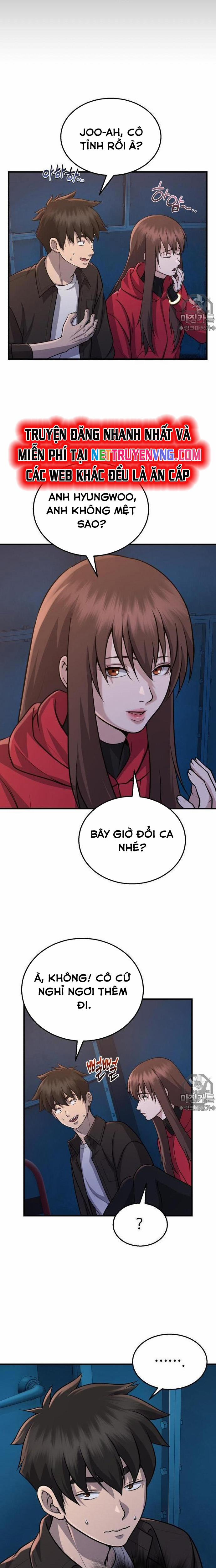 Không Khoan Nhượng 7 trang 10