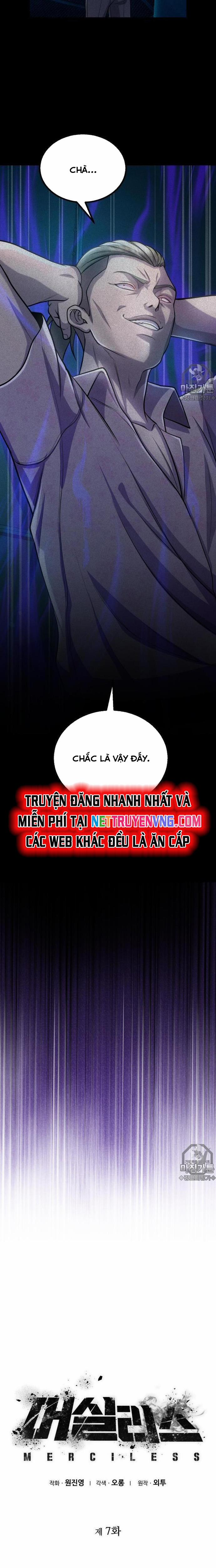 Không Khoan Nhượng 7 trang 2