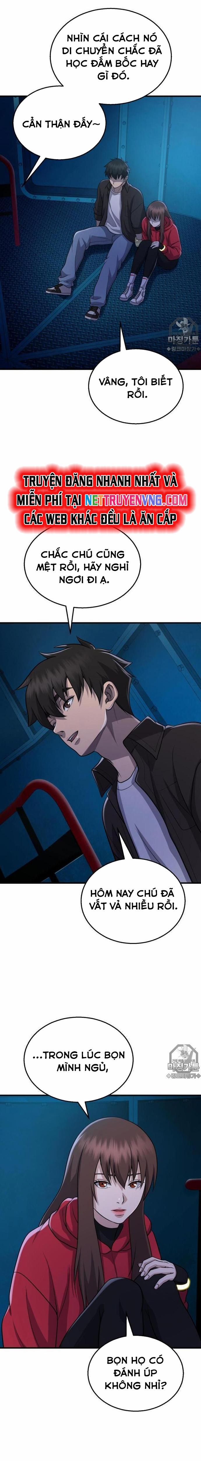 Không Khoan Nhượng 7 trang 4