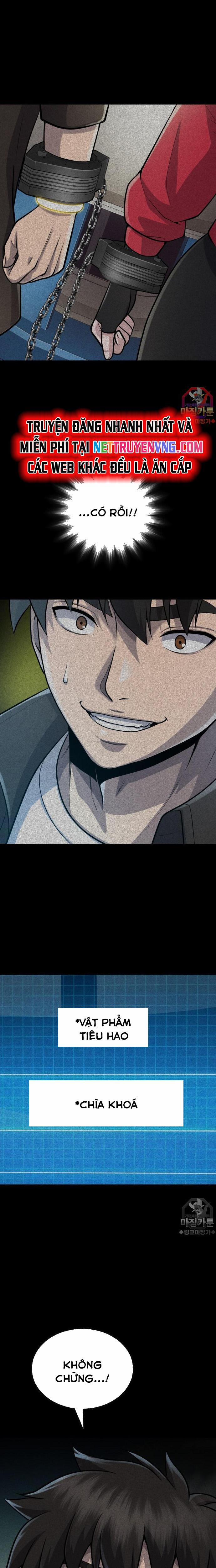 Không Khoan Nhượng 8 trang 1