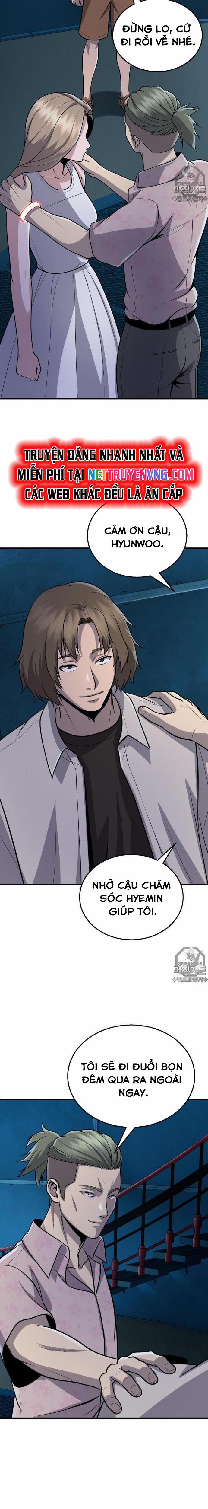 Không Khoan Nhượng 8 trang 11