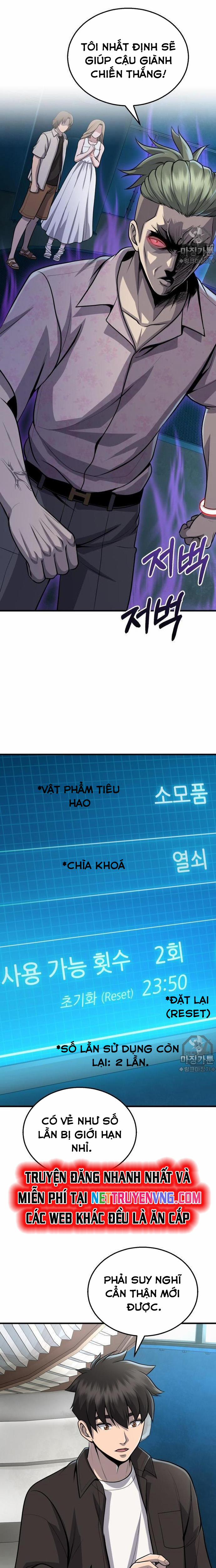 Không Khoan Nhượng 8 trang 12