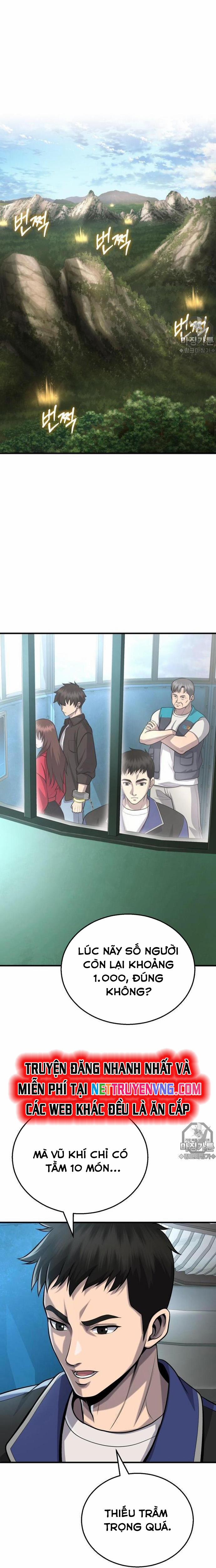 Không Khoan Nhượng 8 trang 14