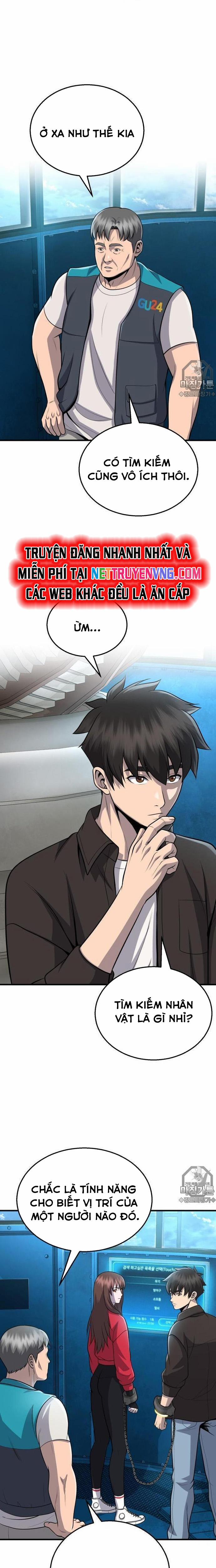 Không Khoan Nhượng 8 trang 15