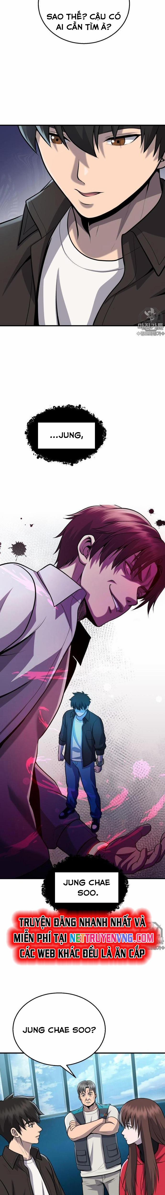 Không Khoan Nhượng 8 trang 16