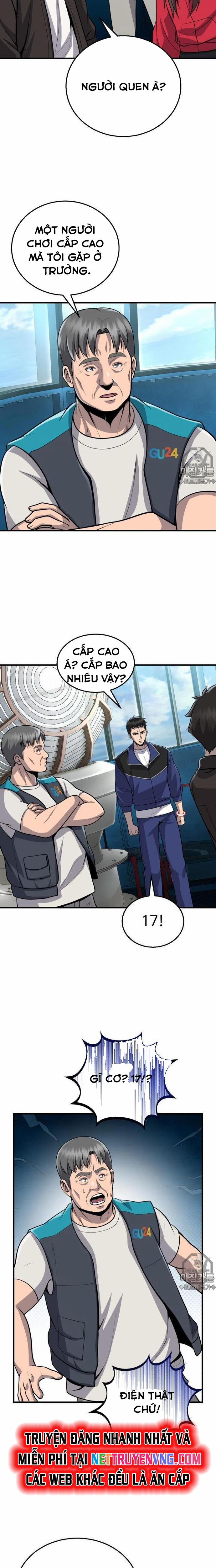 Không Khoan Nhượng 8 trang 17
