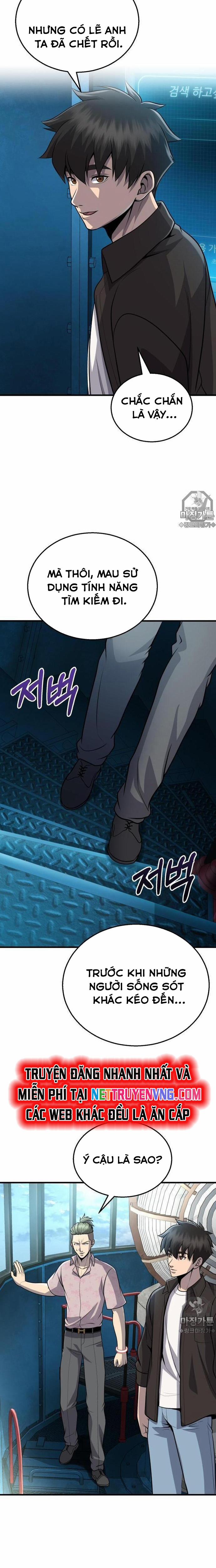 Không Khoan Nhượng 8 trang 18