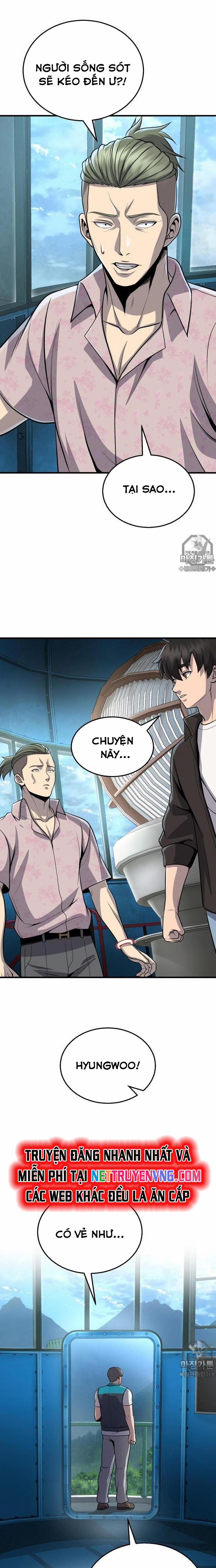 Không Khoan Nhượng 8 trang 19