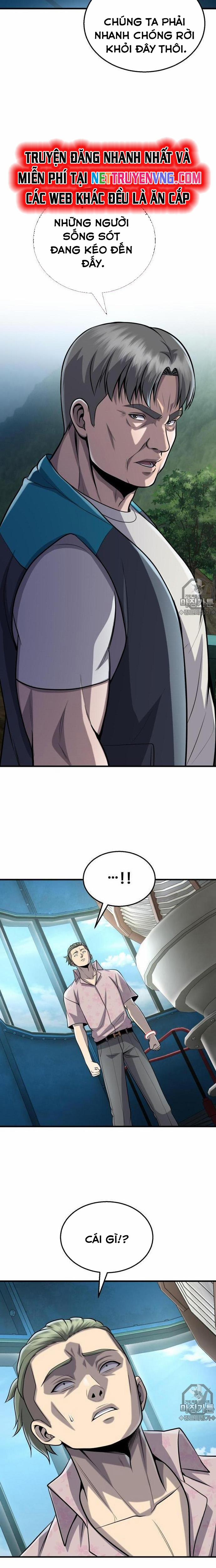 Không Khoan Nhượng 8 trang 20