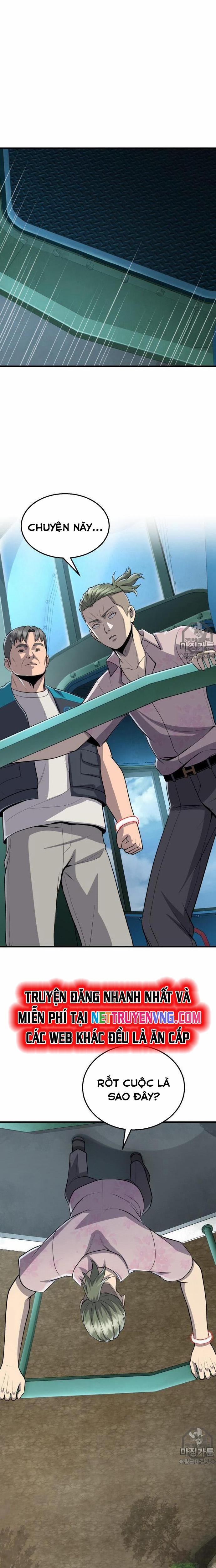 Không Khoan Nhượng 8 trang 21