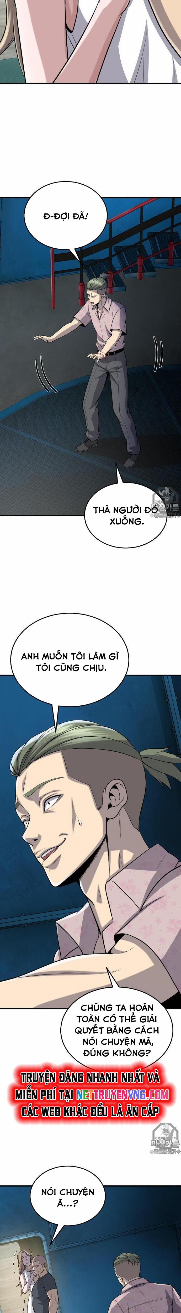 Không Khoan Nhượng 8 trang 28
