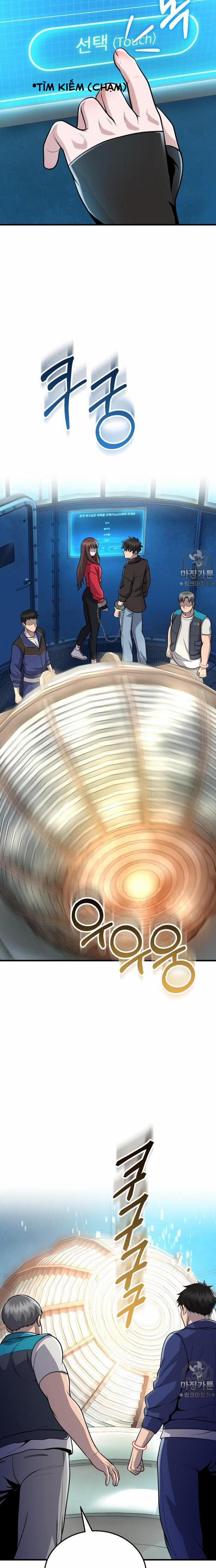 Không Khoan Nhượng 8 trang 3