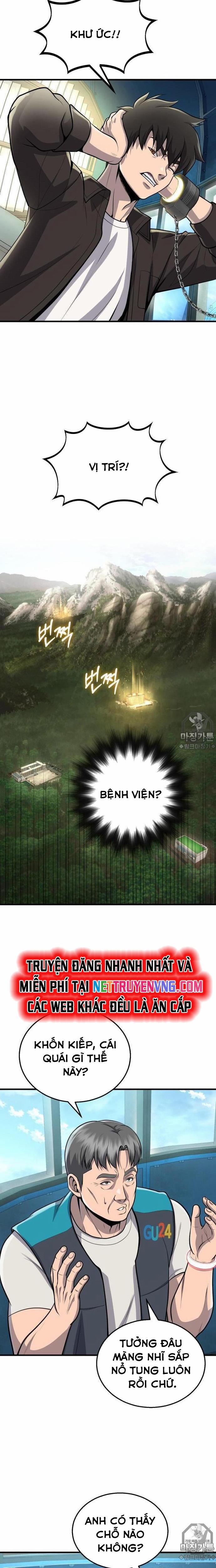 Không Khoan Nhượng 8 trang 6