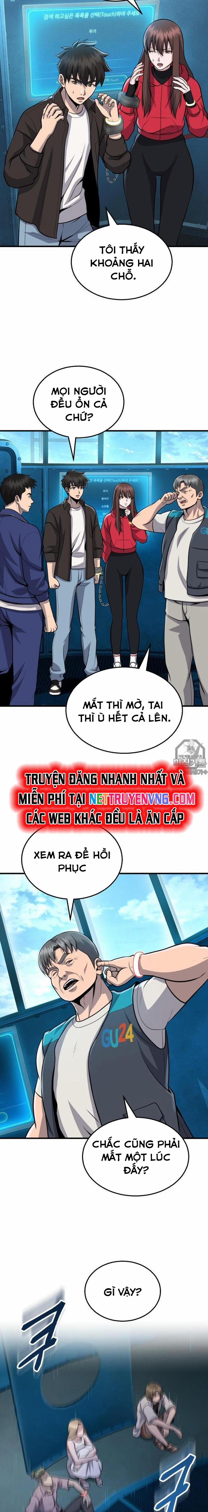 Không Khoan Nhượng 8 trang 7