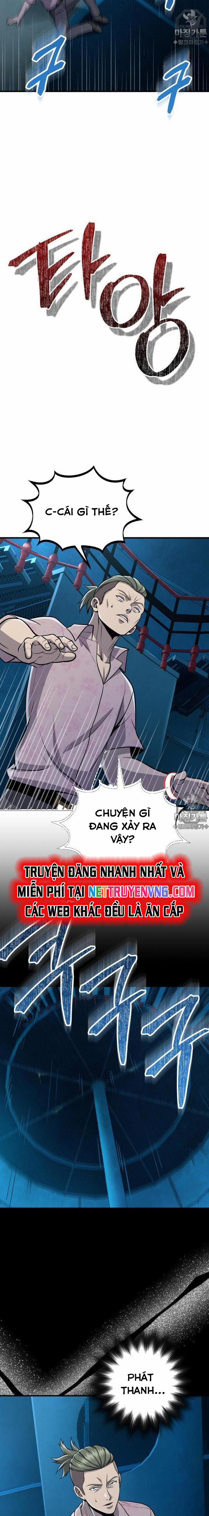 Không Khoan Nhượng 8 trang 8