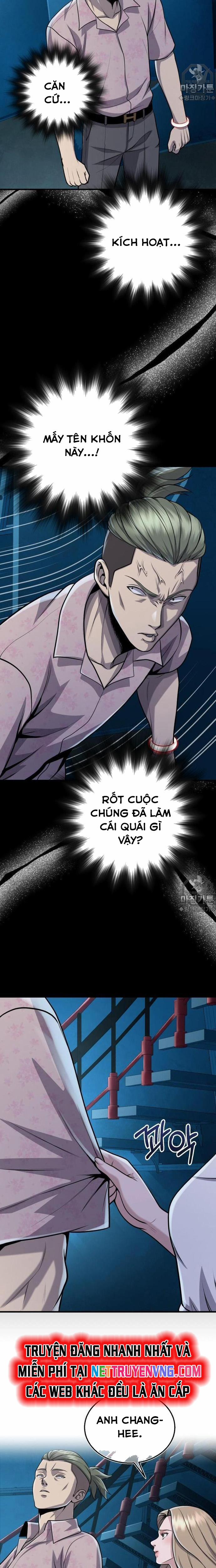 Không Khoan Nhượng 8 trang 9