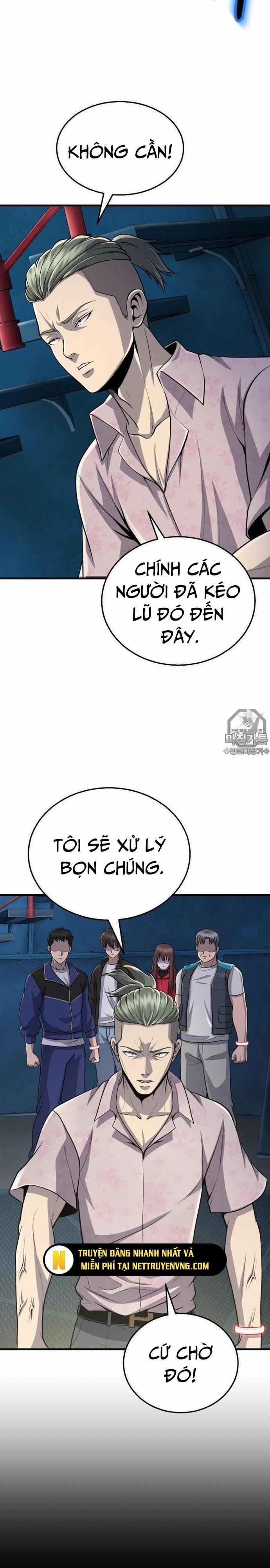 Không Khoan Nhượng 9 trang 12