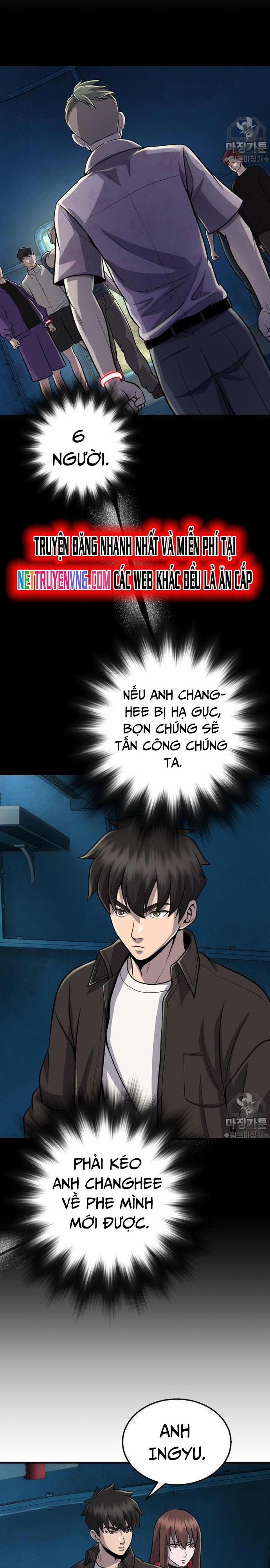 Không Khoan Nhượng 9 trang 13