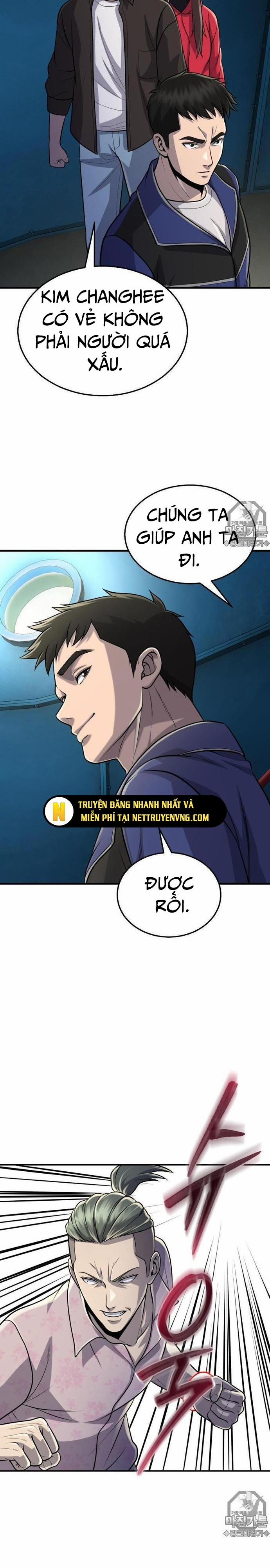 Không Khoan Nhượng 9 trang 14