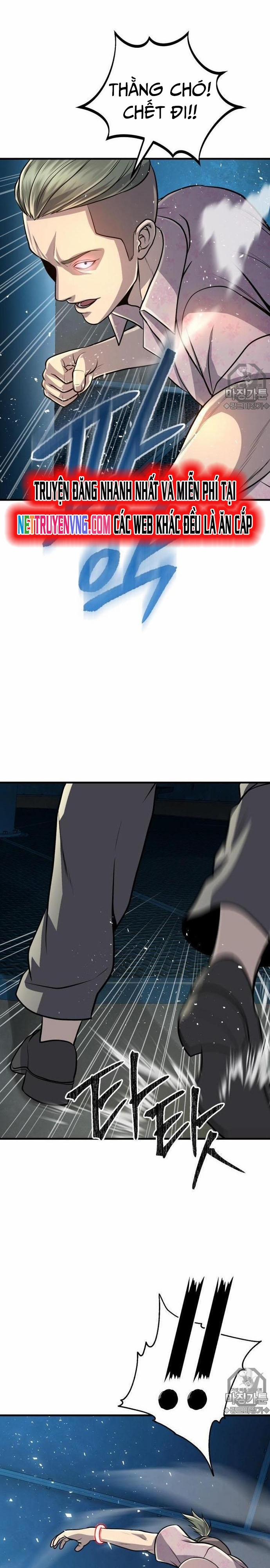 Không Khoan Nhượng 9 trang 16