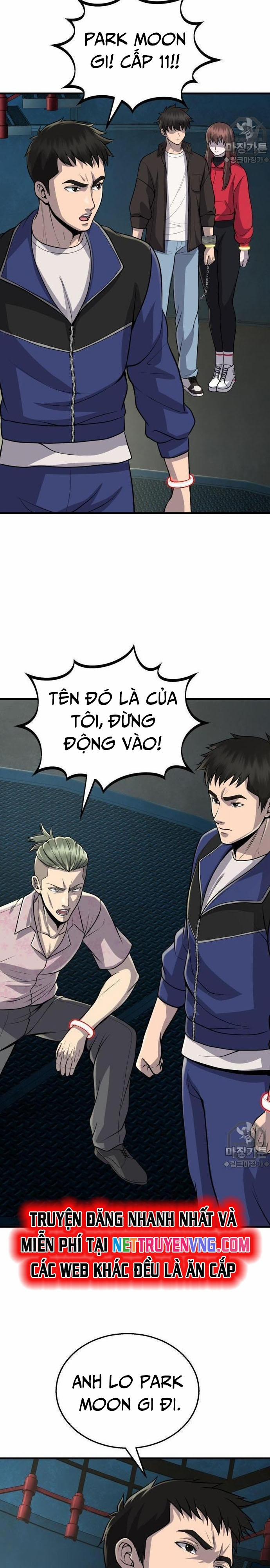 Không Khoan Nhượng 9 trang 20