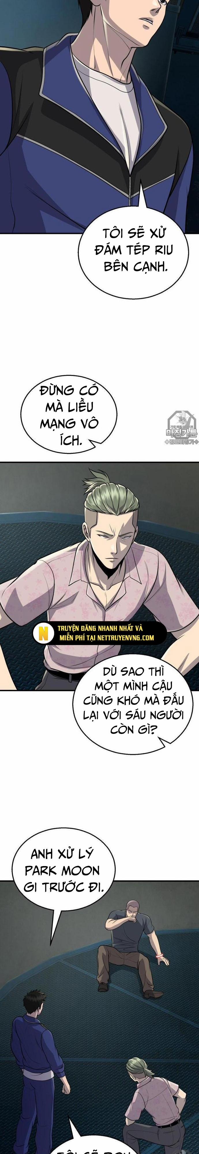 Không Khoan Nhượng 9 trang 21