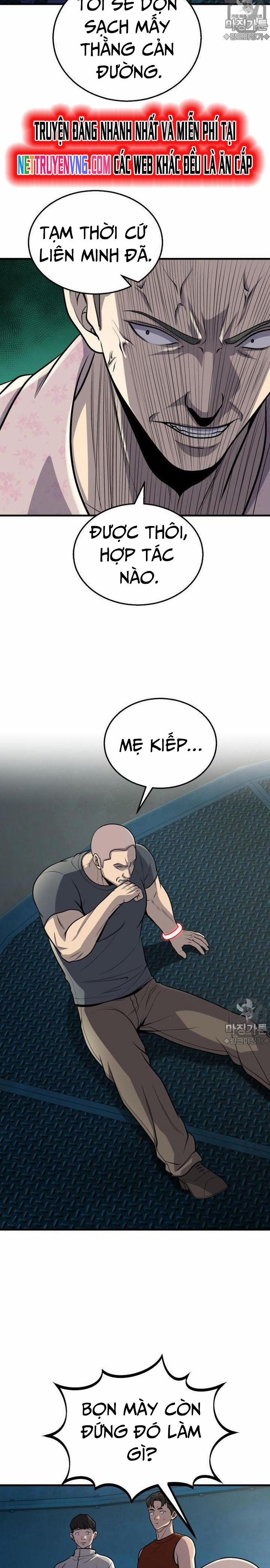 Không Khoan Nhượng 9 trang 22