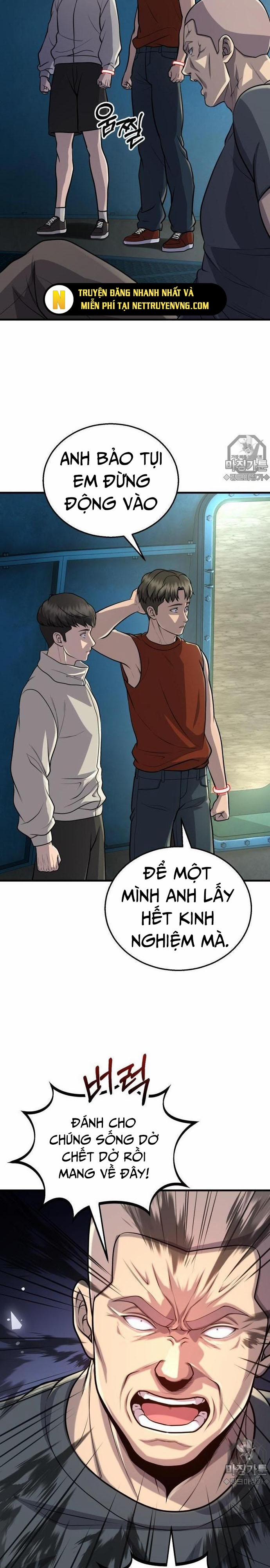 Không Khoan Nhượng 9 trang 23