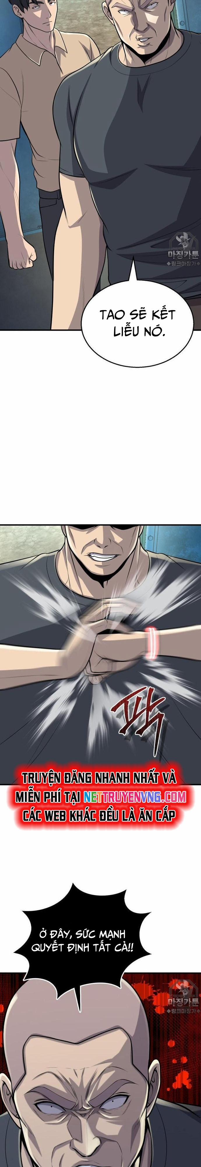 Không Khoan Nhượng 9 trang 25