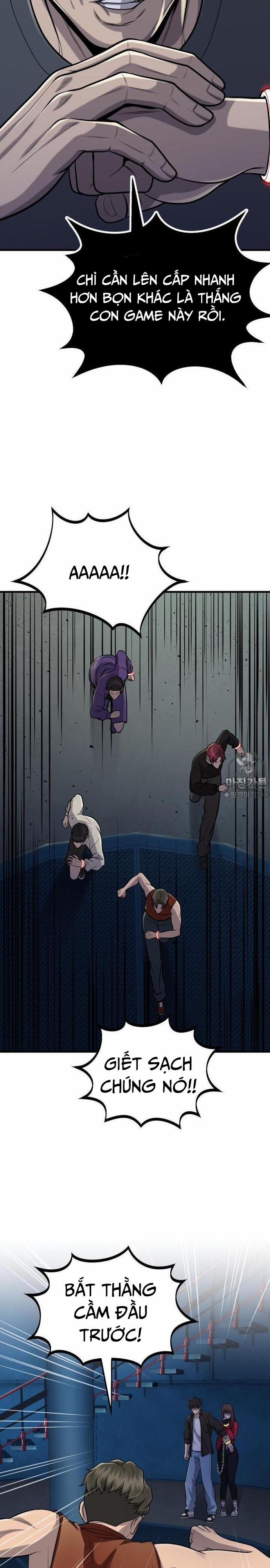 Không Khoan Nhượng 9 trang 26