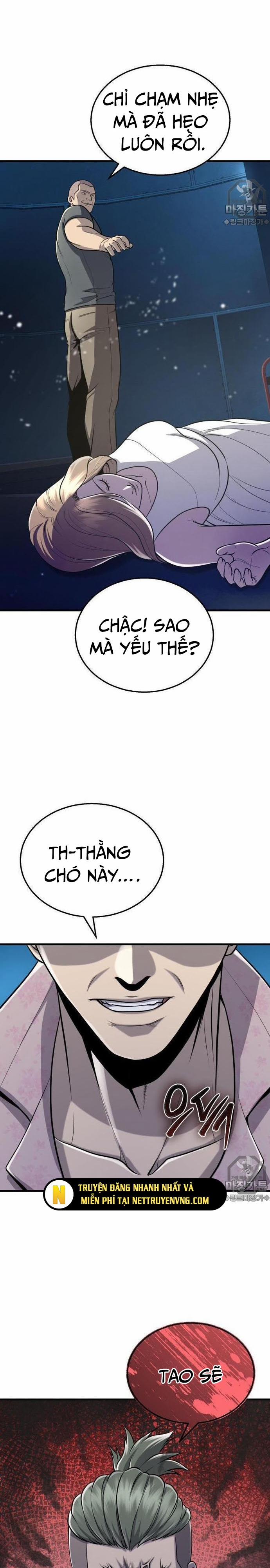Không Khoan Nhượng 9 trang 3