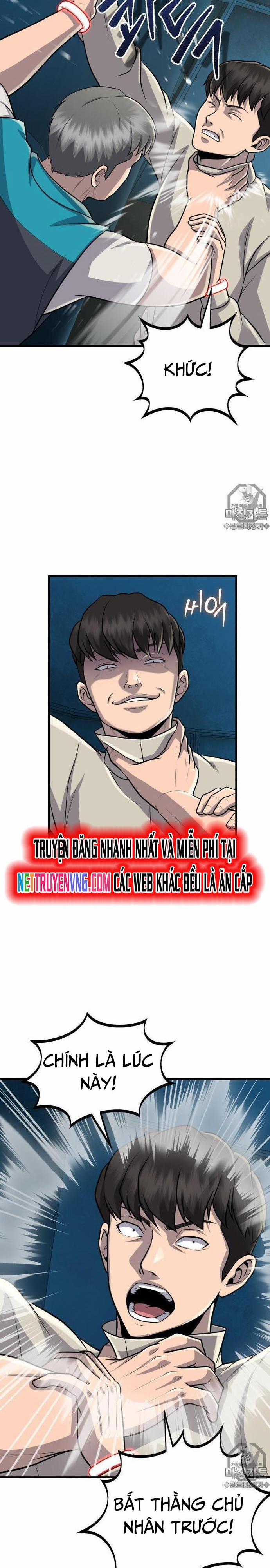 Không Khoan Nhượng 9 trang 30