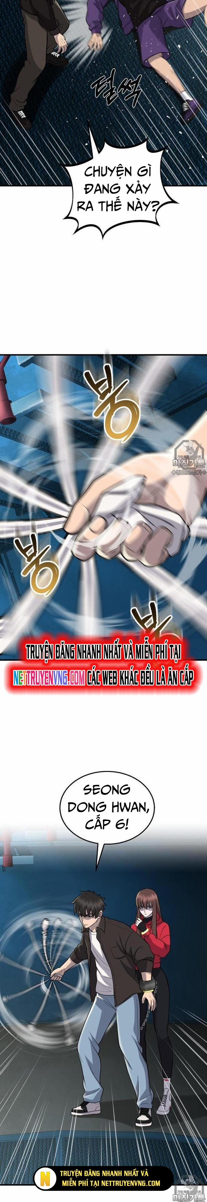 Không Khoan Nhượng 9 trang 33