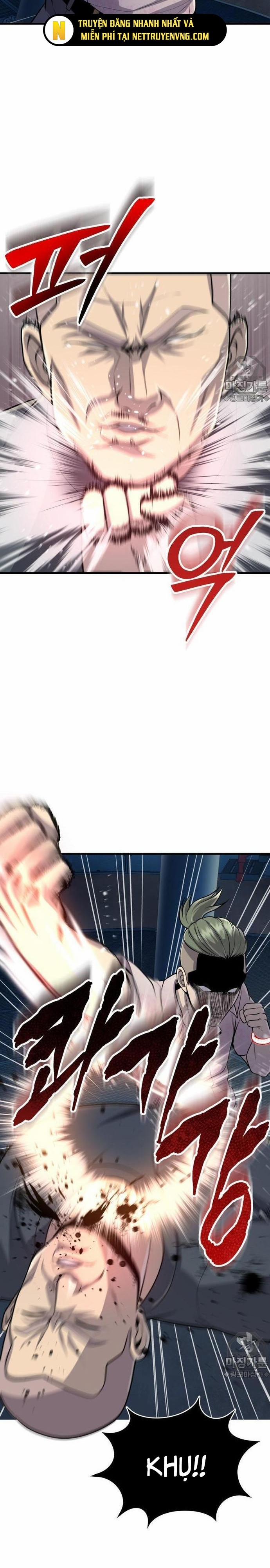 Không Khoan Nhượng 9 trang 6