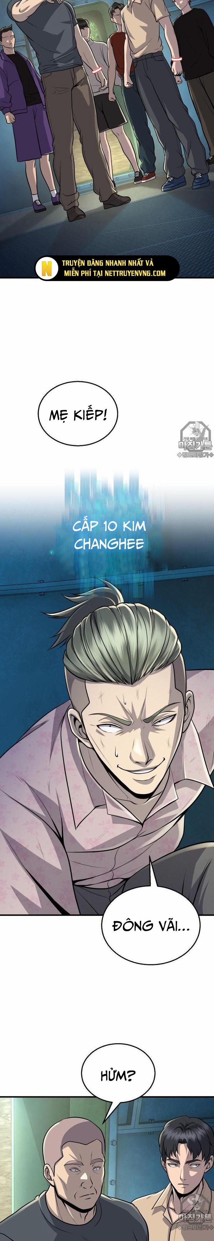 Không Khoan Nhượng 9 trang 9