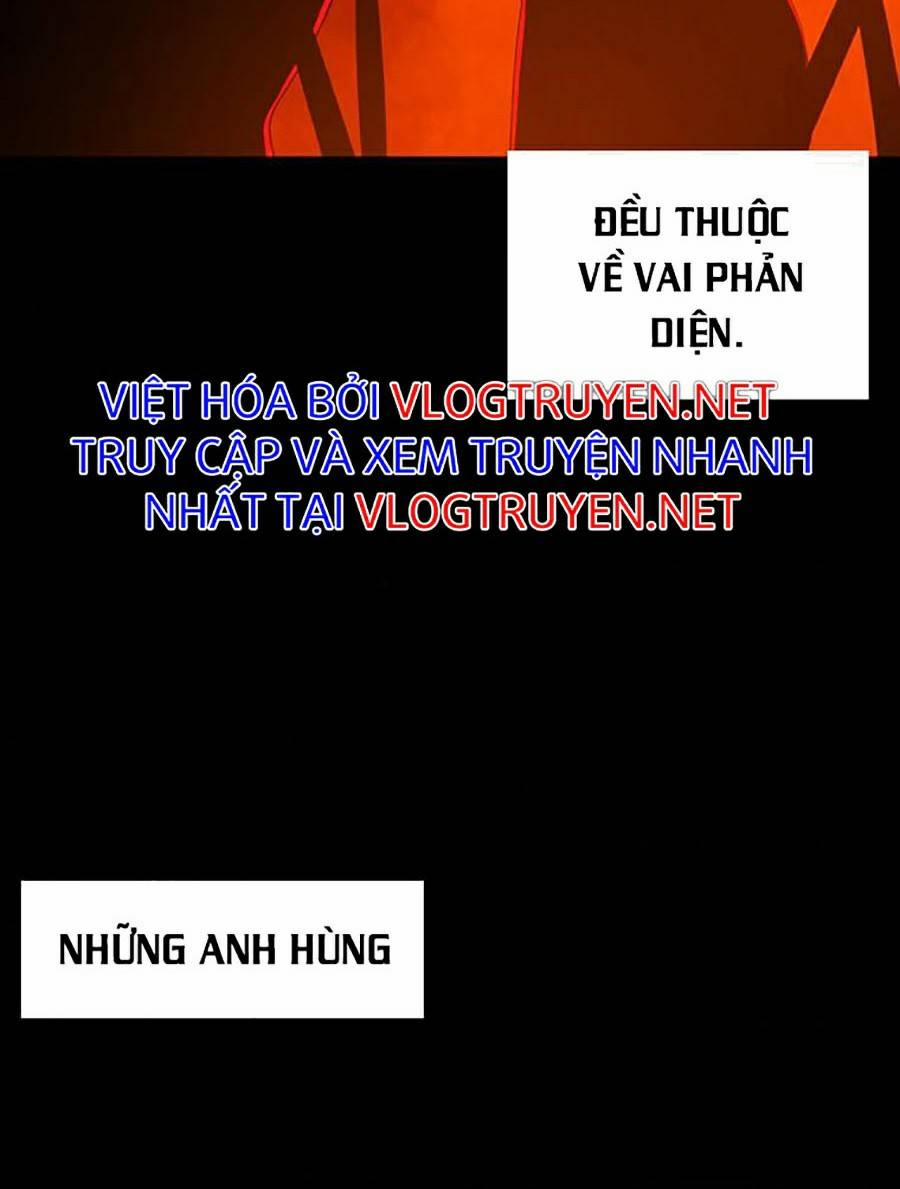 Không Làm Anh Hùng Để Trở Thành Nhân Vật Phản Diện Chương 1 Trang 109