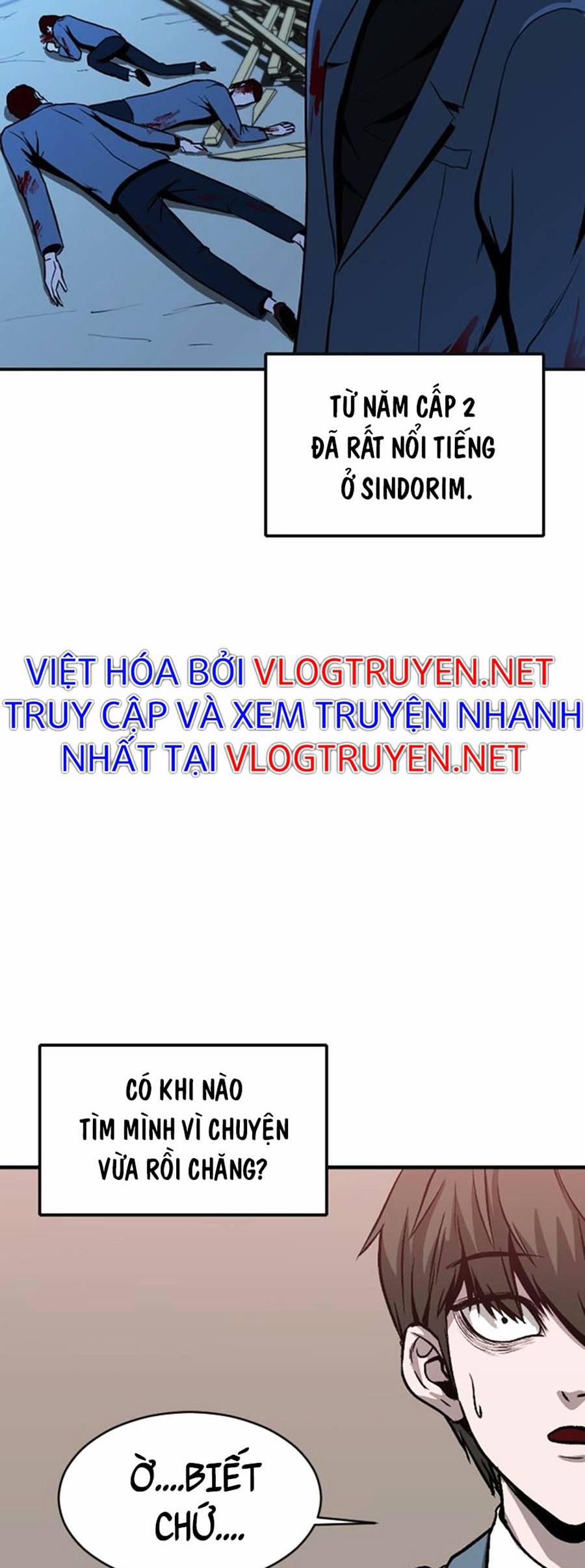 Không Làm Anh Hùng Để Trở Thành Nhân Vật Phản Diện Chương 8 Trang 34