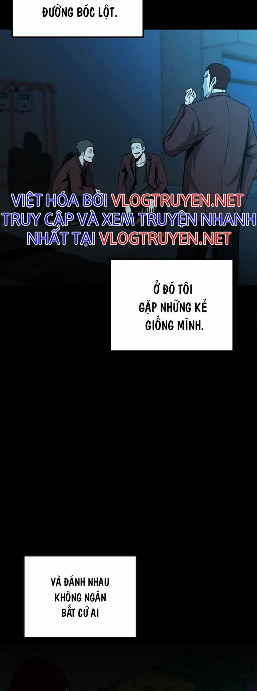 Không Làm Anh Hùng Để Trở Thành Nhân Vật Phản Diện Chương 9 Trang 4