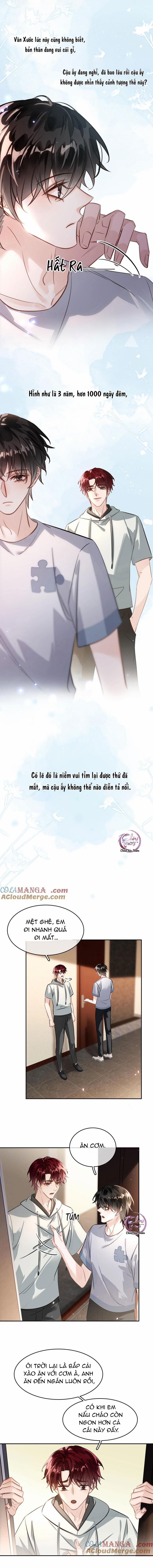 Không Làm Trai Bao! Chương 140 Trang 3