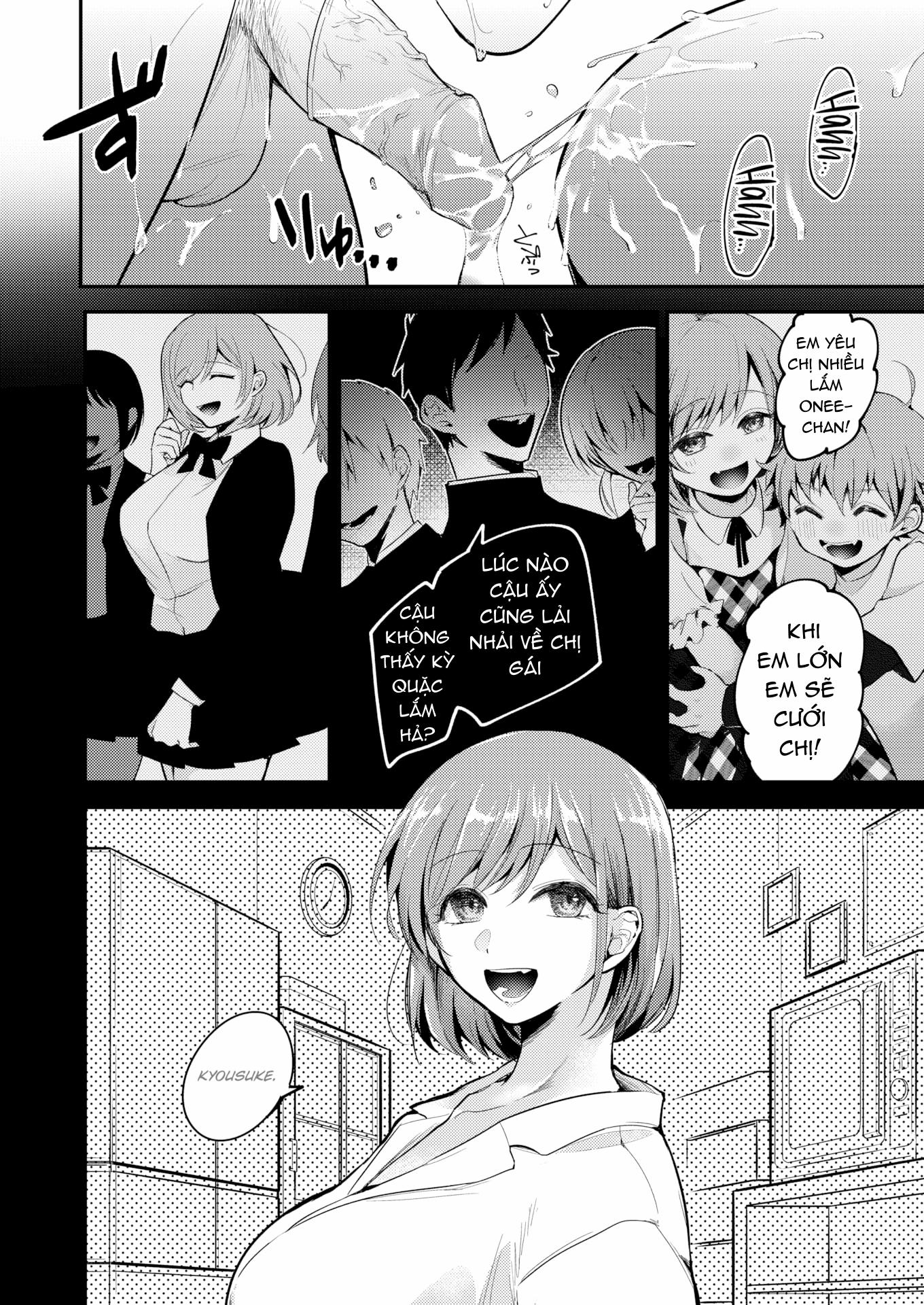 Không Lùi Bước 1.1 trang 7